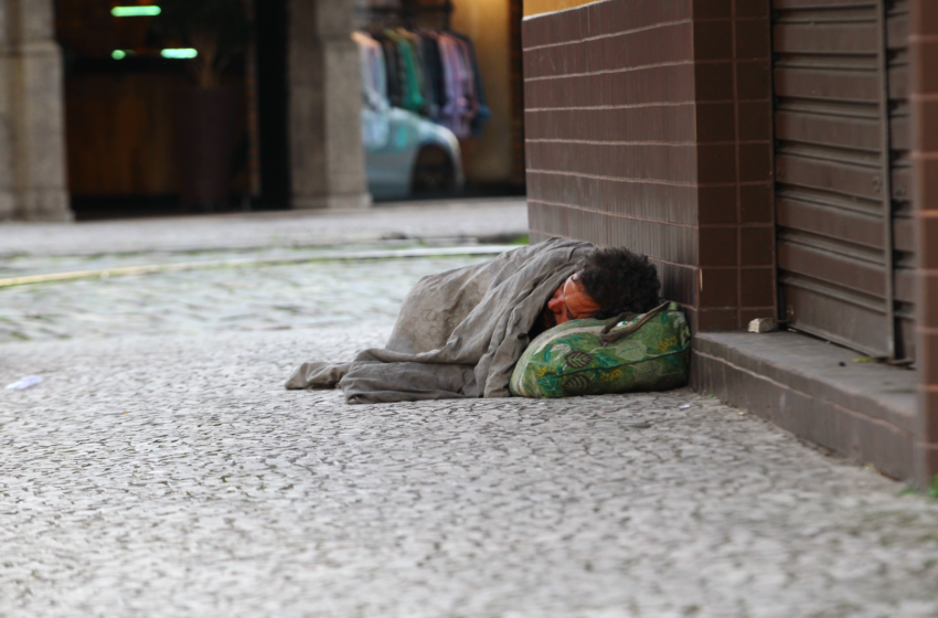  MPF cobra implementação de Política Nacional para população em situação de rua no RN