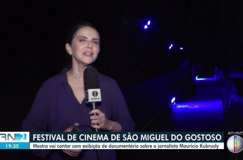  Mostra de Cinema de Gostoso abre 11ª edição com público diversificado e celebra cultura audiovisual