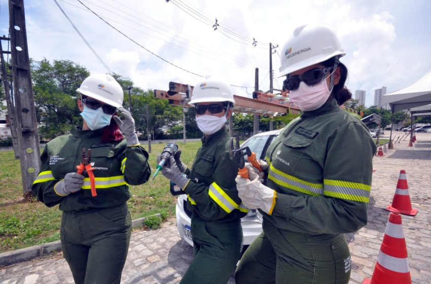  Neoenergia Cosern abre seleção para curso gratuito de eletricistas em Natal