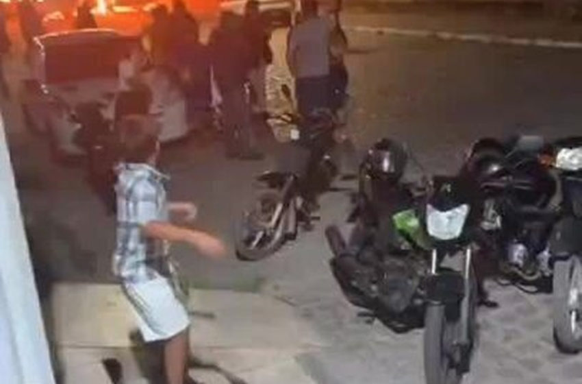  Ônibus são incendiados em Natal após morte de motociclista em operação policial; militares são afastados