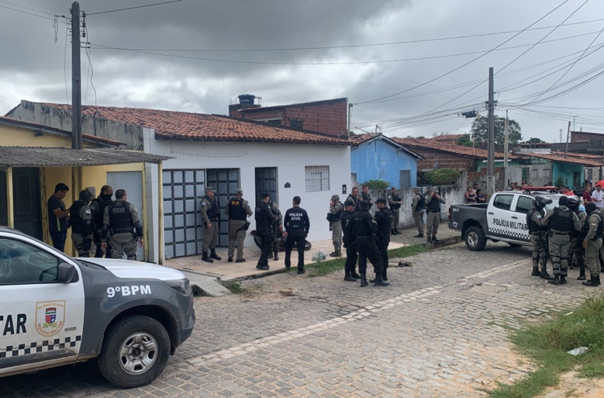  Trio é condenado por matar policial militar com mais de 20 tiros em Natal