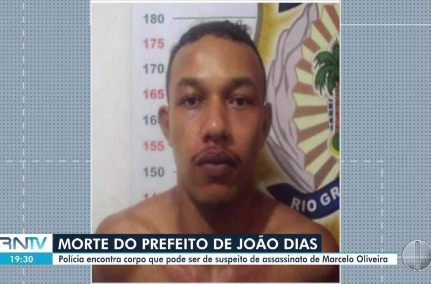  Polícia investiga se corpo encontrado em estado de decomposição é de suspeito de matar prefeito e pai em João Dias