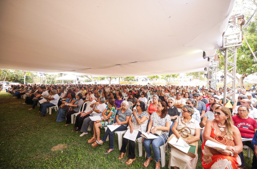  Cemitérios na Grande Natal recebem mais de 15 mil pessoas na manhã do Dia de Finados