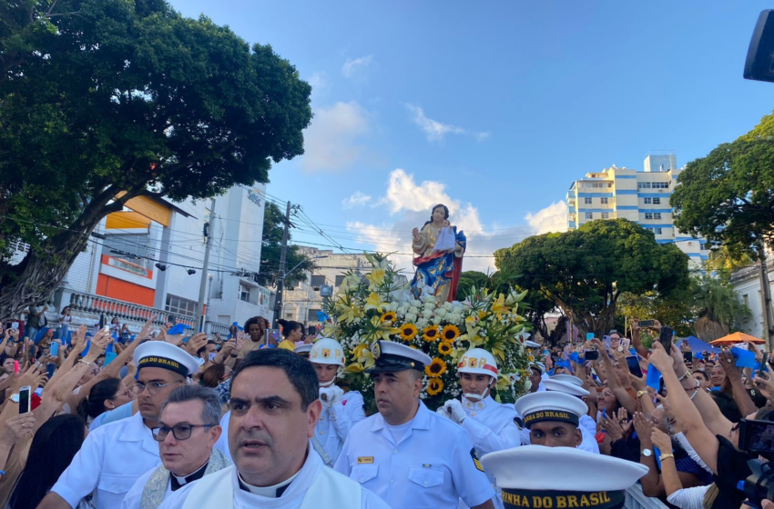  Festa da padroeira de Natal começa na segunda-feira (11); confira programação